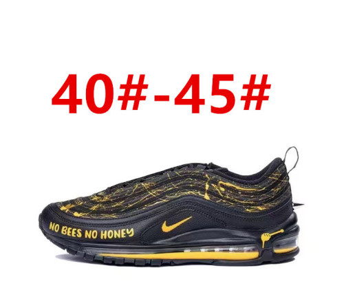 Nike Air Max 97 men shoes-801