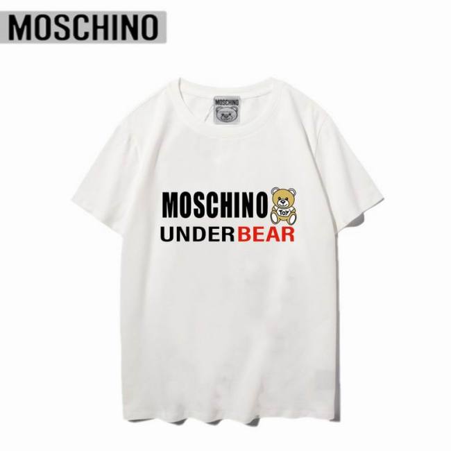 Moschino t-shirt men-471(S-XXL)