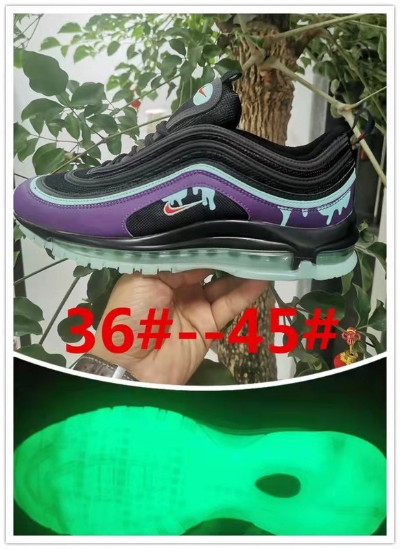 Nike Air Max 97 men shoes-758