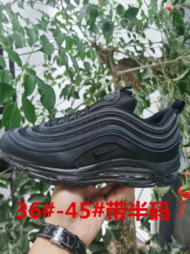 Nike Air Max 97 men shoes-777