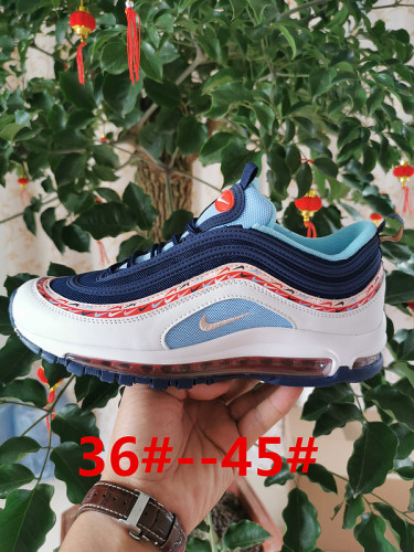 Nike Air Max 97 men shoes-723