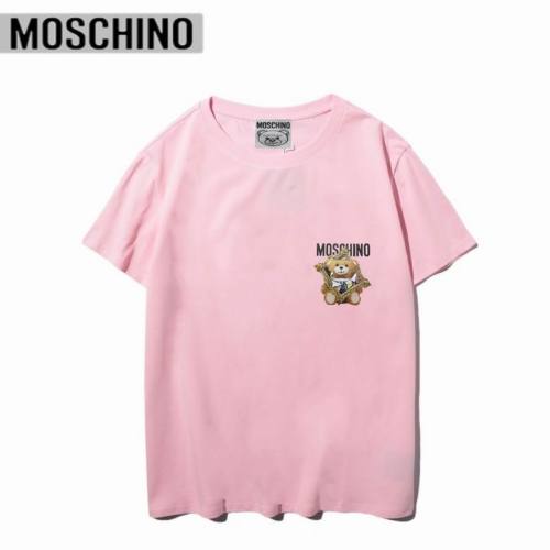 Moschino t-shirt men-525(S-XXL)