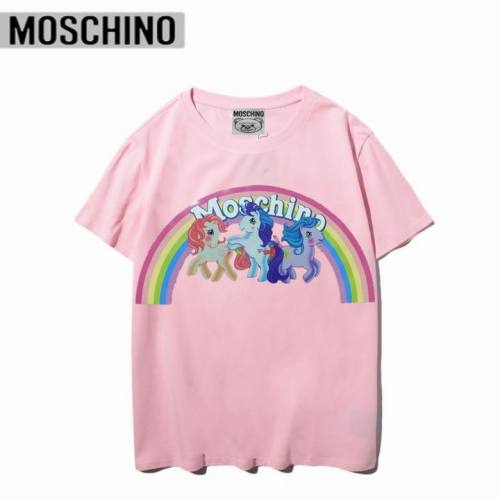 Moschino t-shirt men-485(S-XXL)