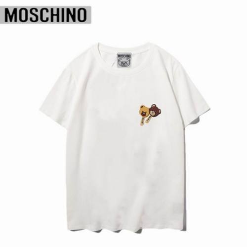 Moschino t-shirt men-554(S-XXL)