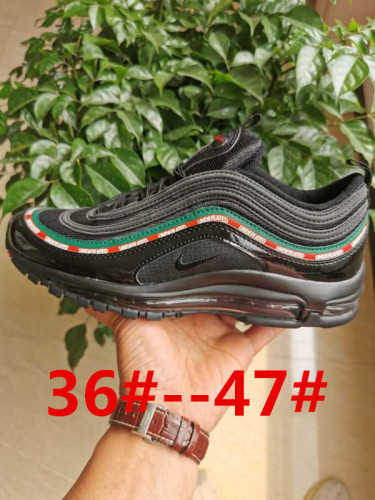 Nike Air Max 97 men shoes-818