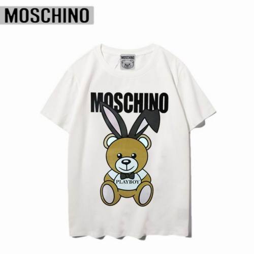 Moschino t-shirt men-489(S-XXL)