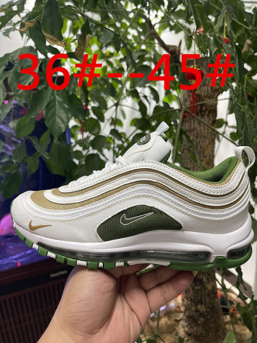 Nike Air Max 97 men shoes-799