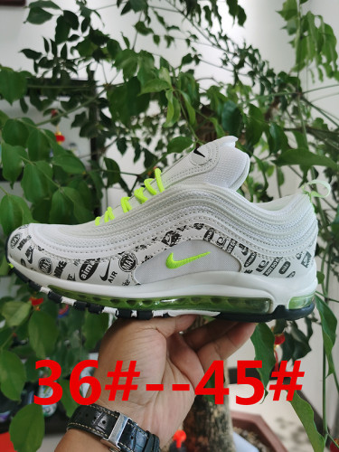 Nike Air Max 97 men shoes-752