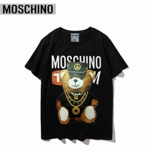 Moschino t-shirt men-574(S-XXL)