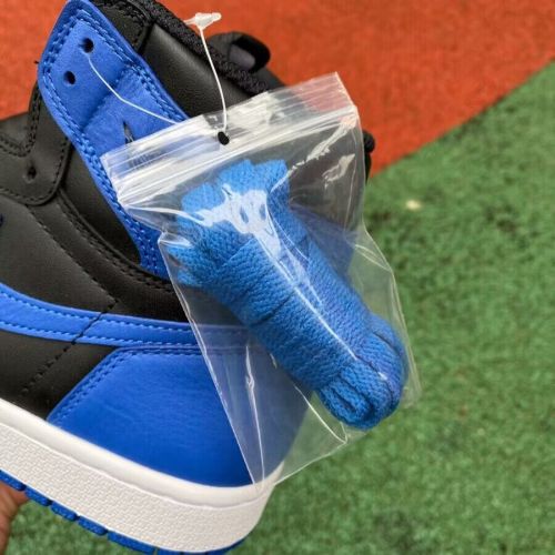 Authentic Air Jordan 1 Retro OG Royal Blue（restock)