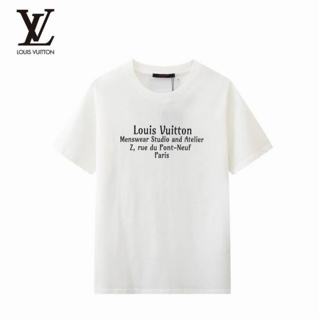 LV t-shirt men-3281(S-XXL)
