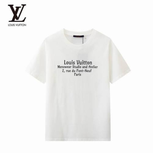 LV t-shirt men-3281(S-XXL)