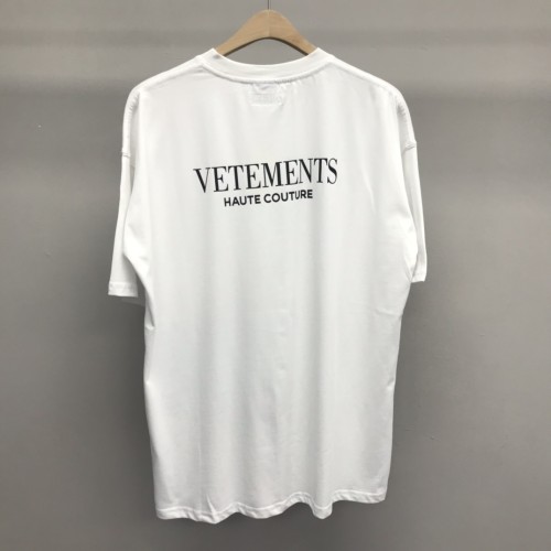 VETEMENTS Shirt 1：1 Quality-278(XS-L)