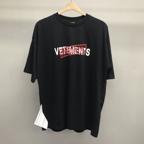 VETEMENTS Shirt 1：1 Quality-266(XS-L)