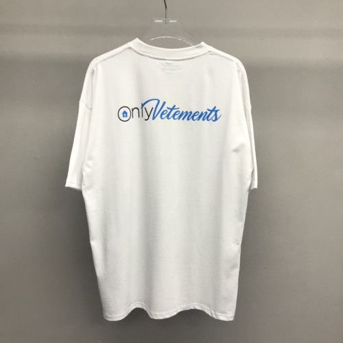 VETEMENTS Shirt 1：1 Quality-258(XS-L)