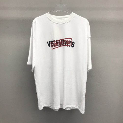 VETEMENTS Shirt 1：1 Quality-264(XS-L)
