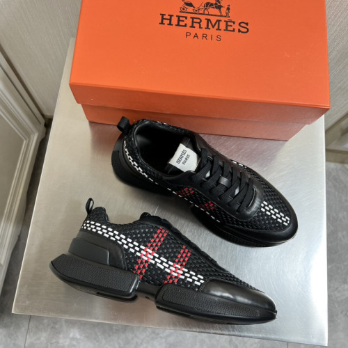 Super Max Hermes Shoes-029