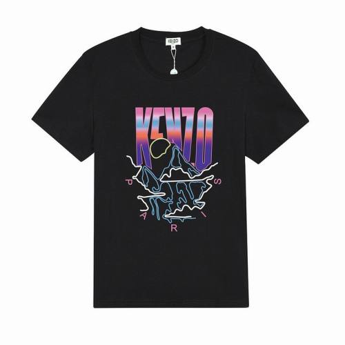 Kenzo T-shirts men-461(S-XXL)