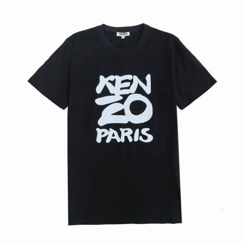 Kenzo T-shirts men-406(S-XXL)