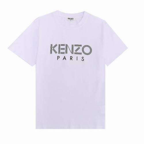 Kenzo T-shirts men-409(S-XXL)