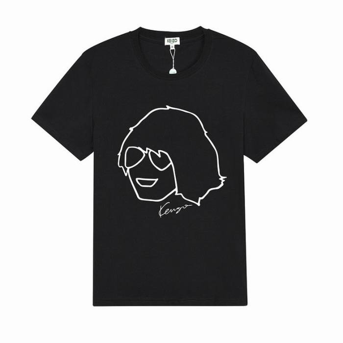 Kenzo T-shirts men-477(S-XXL)