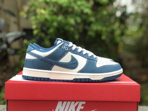 Authentic Nike Dunk Low DV0834-101