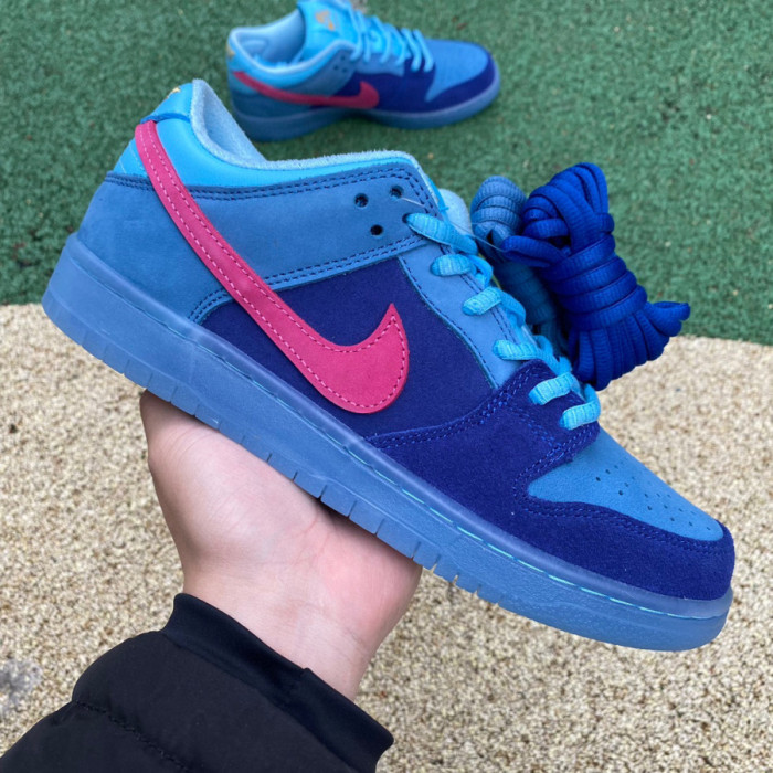 Authentic Run The Jewels x Nike SB Dunk Low