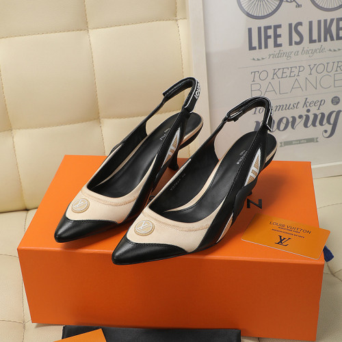LV High heels-091