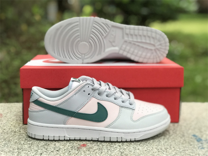 Authentic Nike Dunk Low “Mineral Teal”