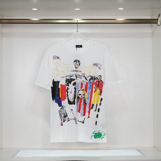 Amiri t-shirt-054(S-XXXL)