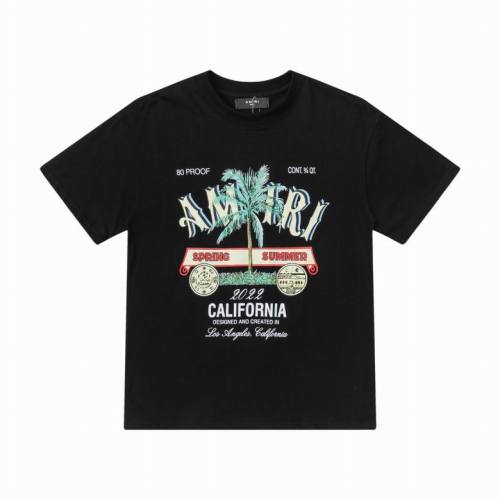 Amiri t-shirt-118(S-XL)