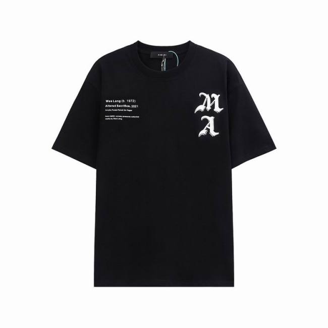 Amiri t-shirt-266(S-XL)