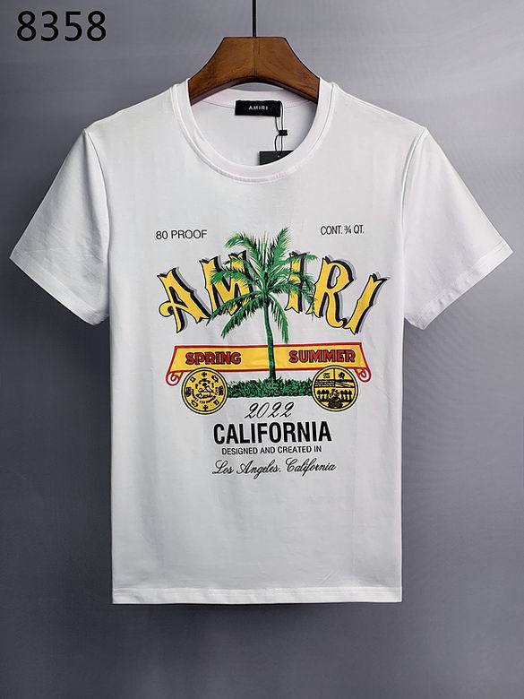 Amiri t-shirt-027(M-XXXL)