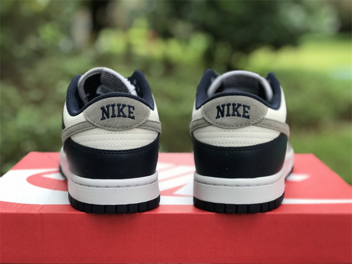 Authentic Nike Dunk Low “Midnight Navy”
