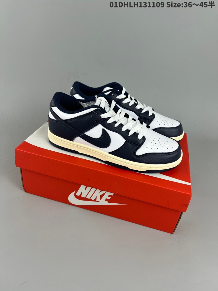 Nike Dunk shoes men low-859