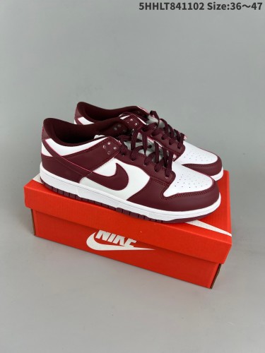 Nike Dunk shoes women low-1007