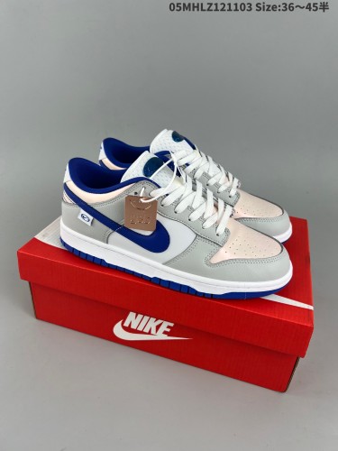 Nike Dunk shoes women low-943