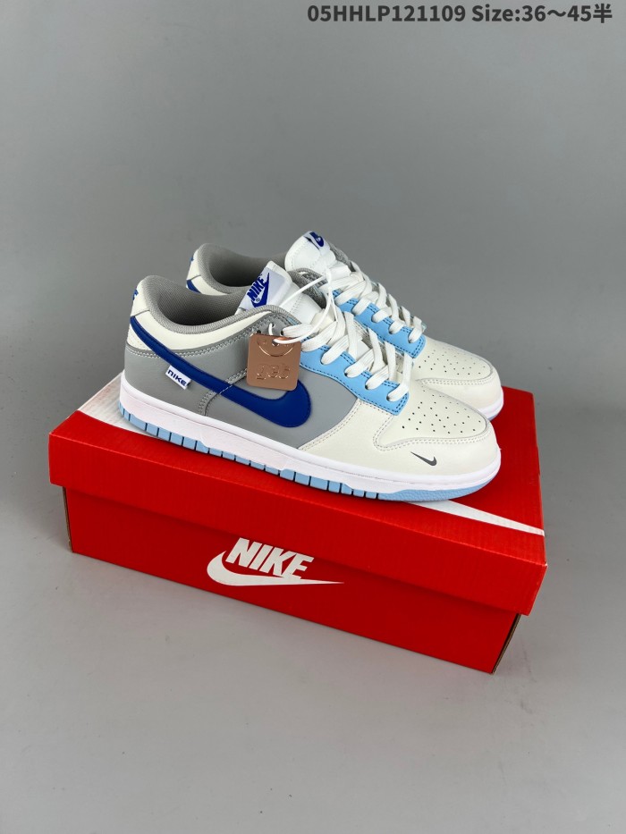 Nike Dunk shoes men low-872