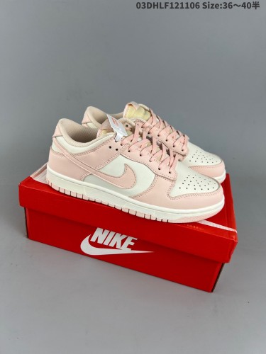 Nike Dunk shoes women low-989
