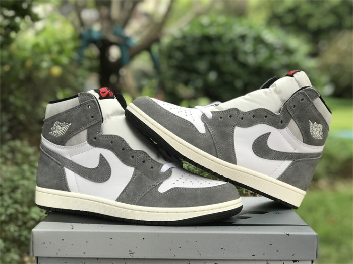 Authentic Air Jordan 1 High OG “Washed Heritage”