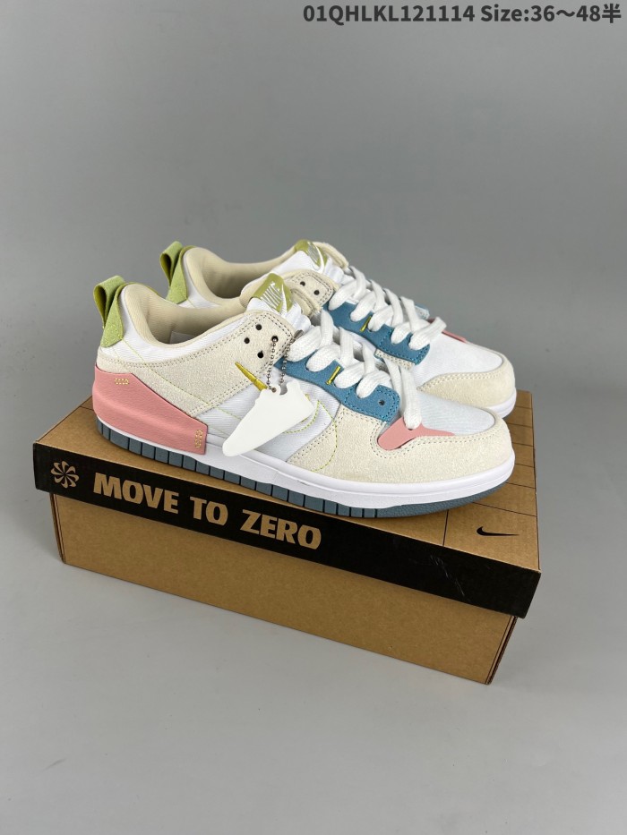 Nike Dunk shoes men low-1008