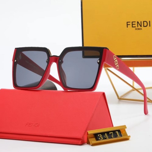 FD Sunglasses AAA-045