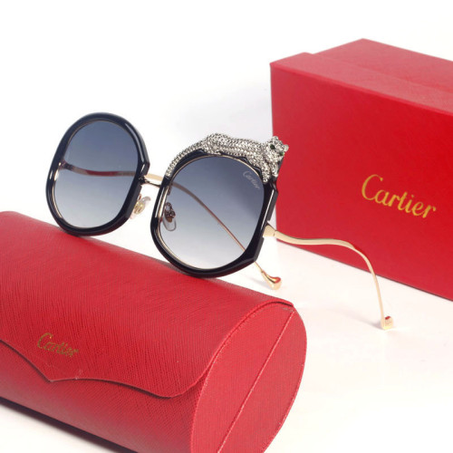 Cartier Sunglasses AAA-1916
