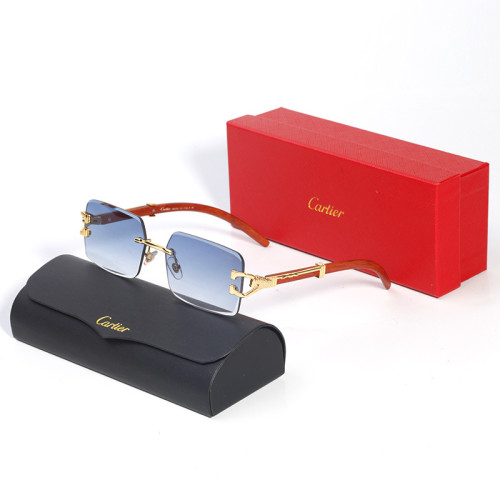 Cartier Sunglasses AAA-1520