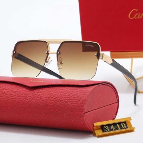 Cartier Sunglasses AAA-1597