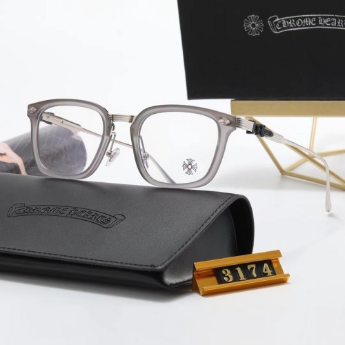 Chrome Hearts Sunglasses AAA-040