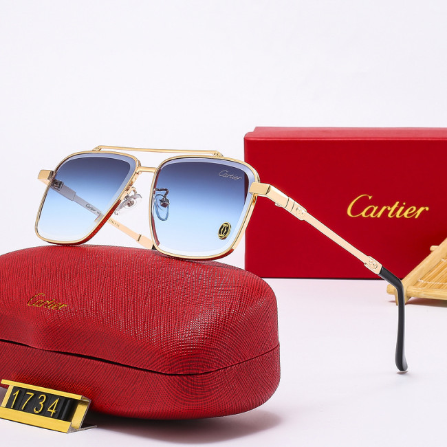 Cartier Sunglasses AAA-1730