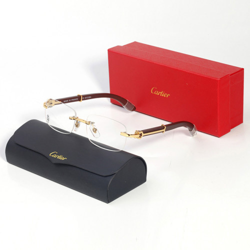 Cartier Sunglasses AAA-1552