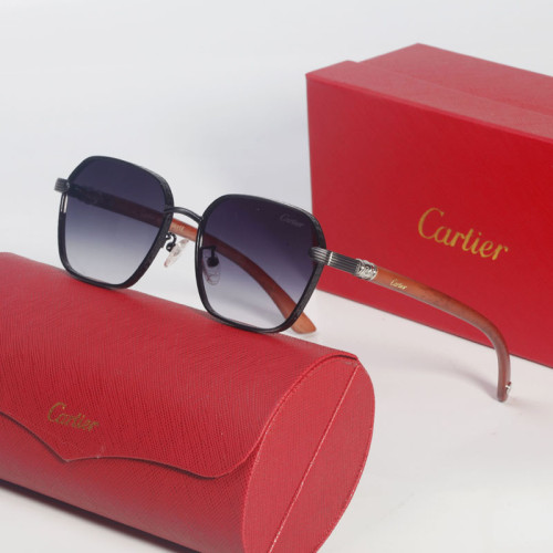 Cartier Sunglasses AAA-1898