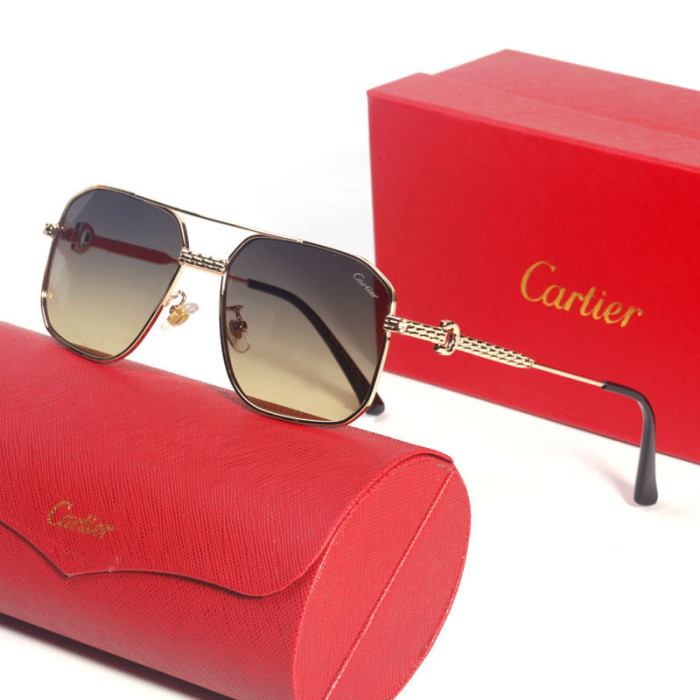 Cartier Sunglasses AAA-1890